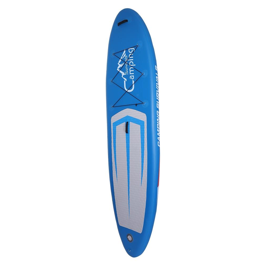 Premium 11' Inflatable Stand Up Paddle Board - Westfield Retailers