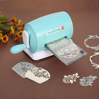 Portable Die Cutter Craft Embossing Machine - Westfield Retailers