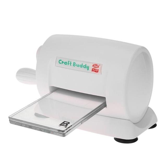 Portable Die Cutter Craft Embossing Machine - Westfield Retailers
