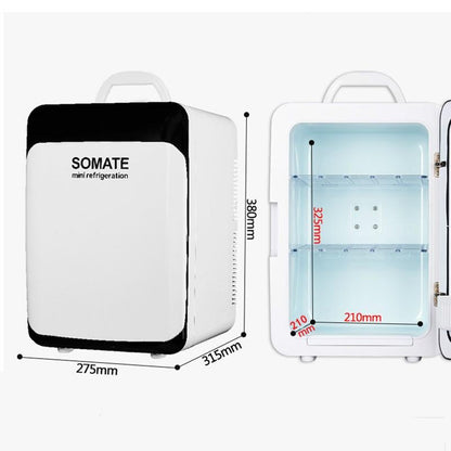 Portable Small Compact Refrigerator 10L - Westfield Retailers