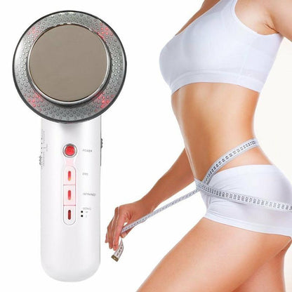 Ultrasonic Cellulite Removal Treatment Massager - Westfield Retailers