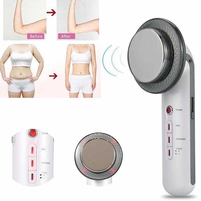 Ultrasonic Cellulite Removal Treatment Massager - Westfield Retailers