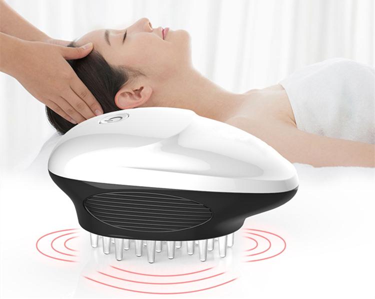 Electric Scalp Hair Massager For Hair Growth - Westfield Retailers