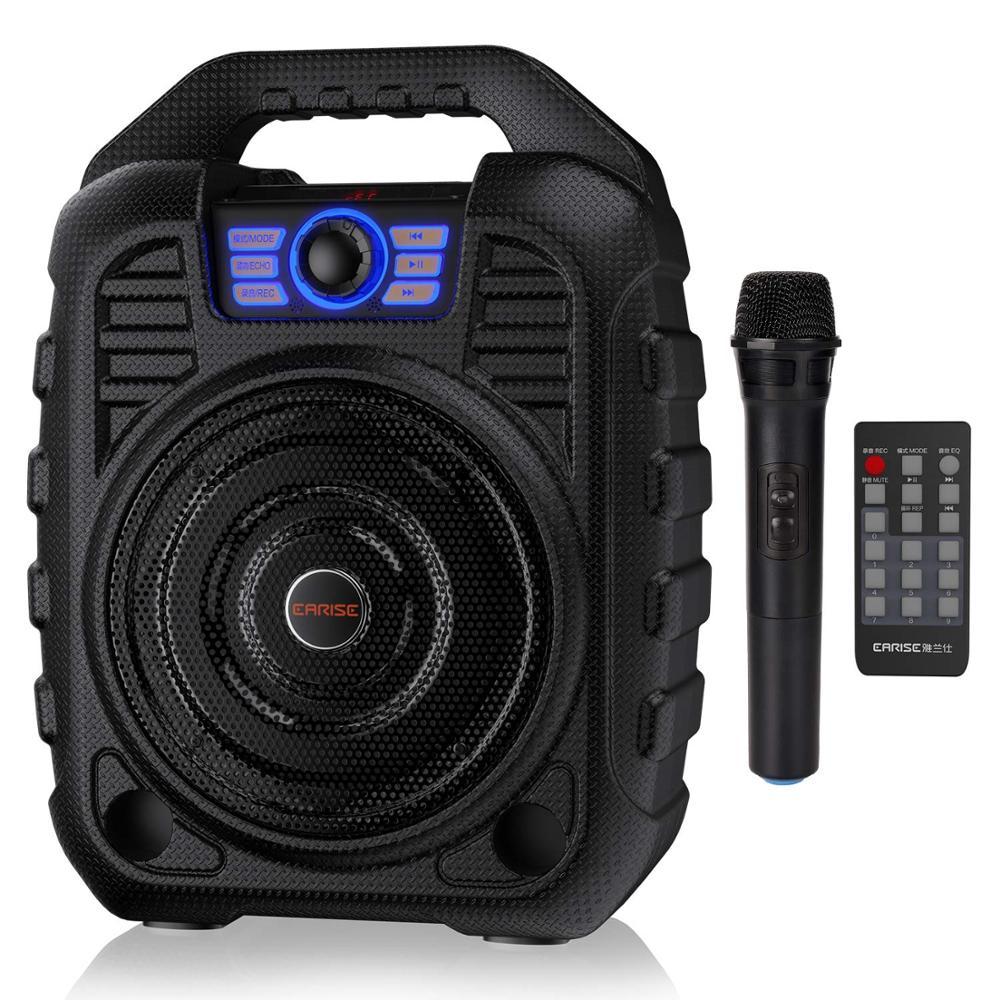 Portable Bluetooth Karaoke Sing Machine System - Westfield Retailers