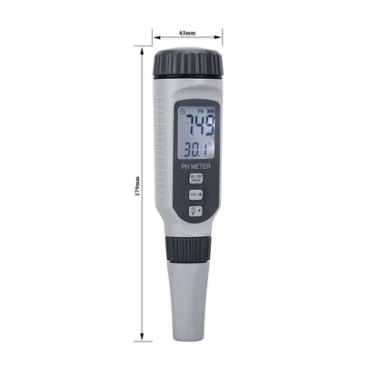 Digital TDS pH Water Tester Meter - Westfield Retailers
