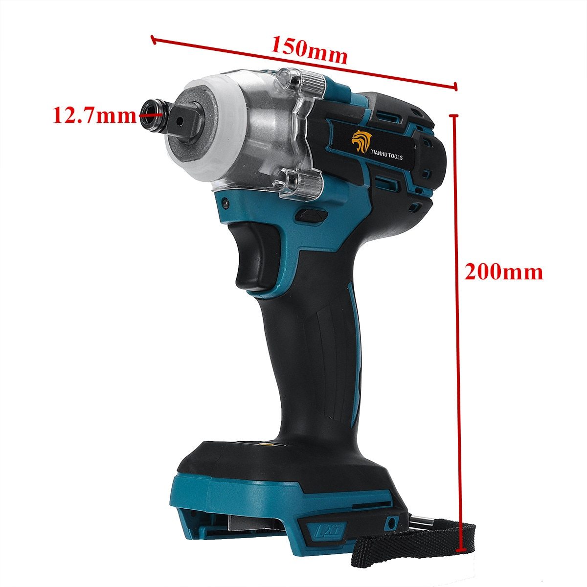 Electric Cordless Battery Impact Wrench - Westfield Retailers