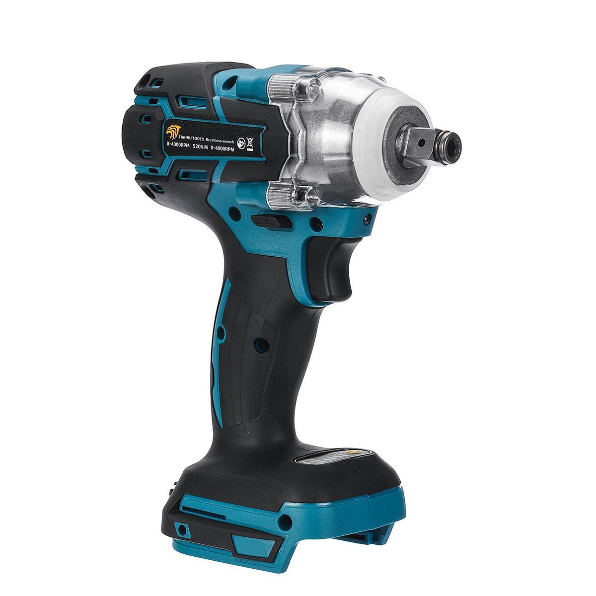 Electric Cordless Battery Impact Wrench - Westfield Retailers