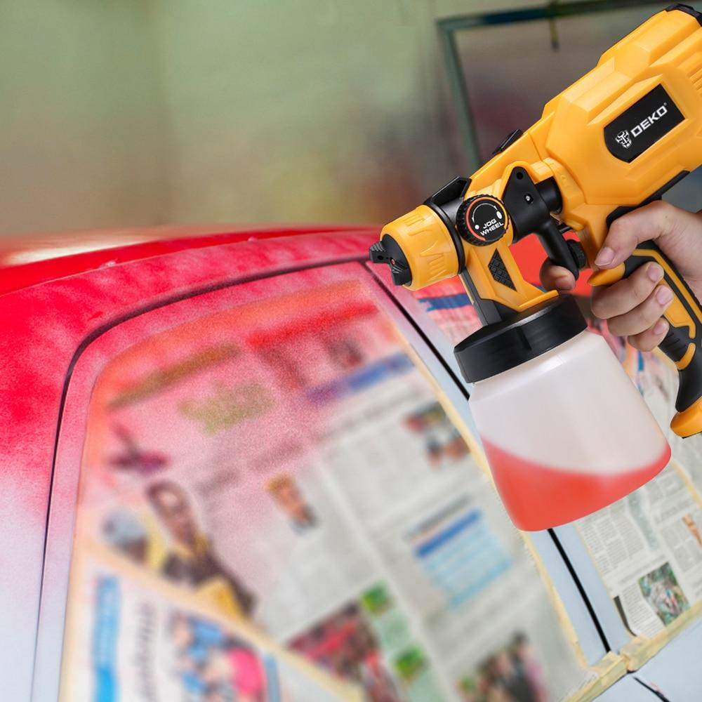 Electric Airless Paint Sprayer - Westfield Retailers