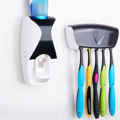 Wall Mounted Toothbrush Electric Holder - Westfield Retailers