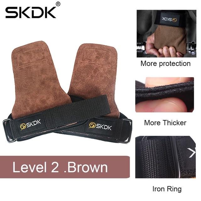 Skdk Premium Workout Weight Lifting Gym Gloves - Westfield Retailers