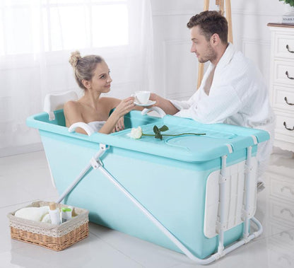 Portable Stand Alone Foldable Bathtub Spa - Westfield Retailers
