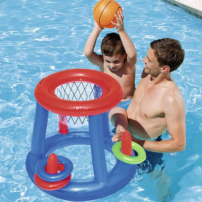 Floating Swimming Pool Basketball Hoop Net - Westfield Retailers
