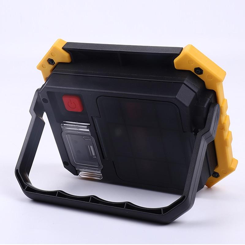 Portable LED Rechargeable Work Light - Westfield Retailers