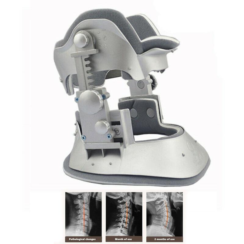 Premium Cervical Neck Traction Stretcher Device - Westfield Retailers