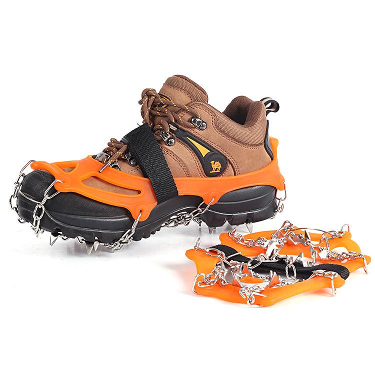 Premium Ice Spike Cleats/Grippers For Shoes & Boots - Westfield Retailers