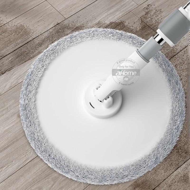 Hurricane Spin Mop And Bucket Automatic - Westfield Retailers