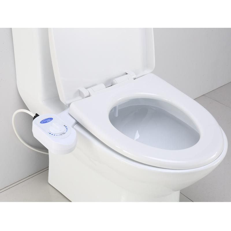 Luxurious Bidet Toilet Seat Attachment Universal - Westfield Retailers
