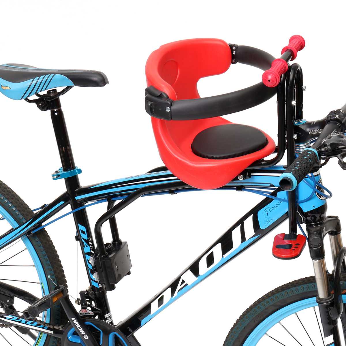 Front Bike Baby Carrier Seat - Westfield Retailers