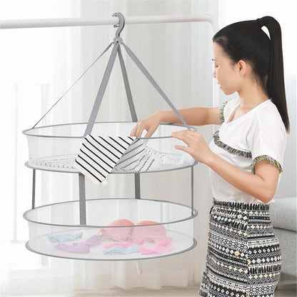 Hanging Clothes Laundry Drying Rack - Westfield Retailers