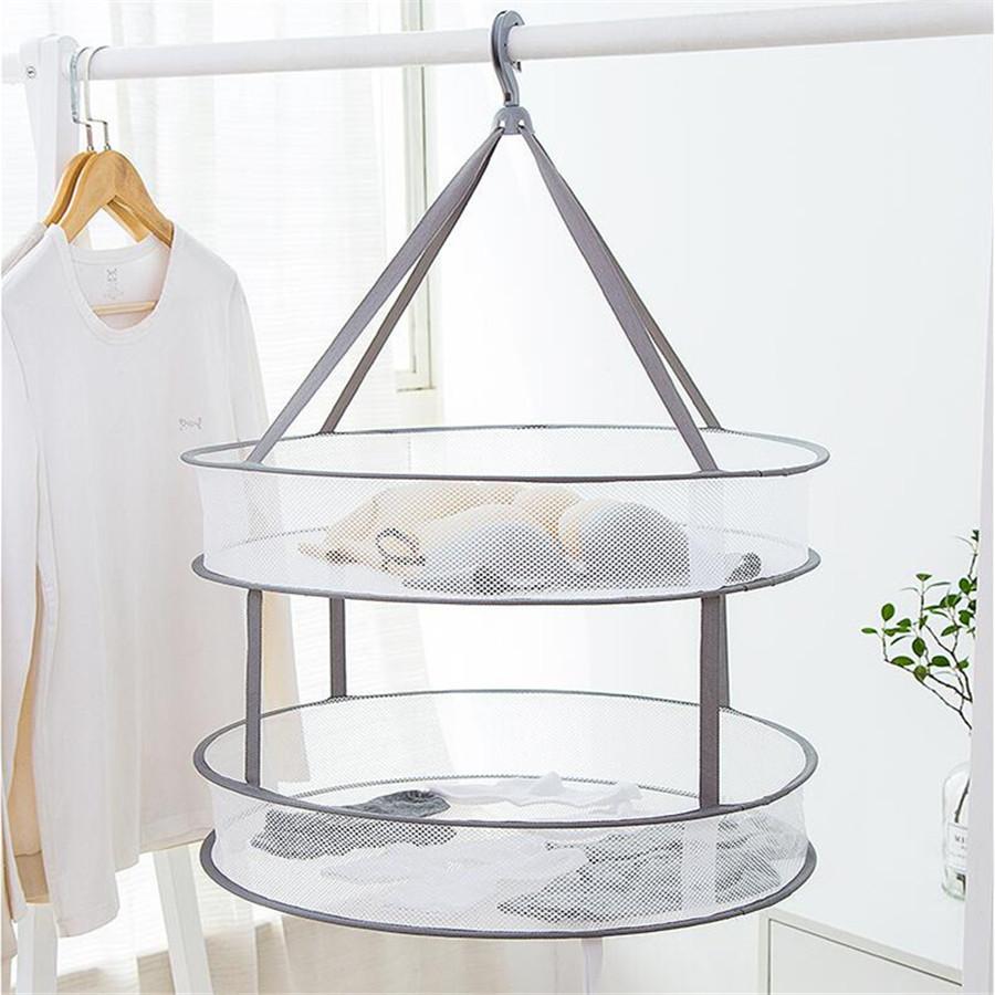 Hanging Clothes Laundry Drying Rack - Westfield Retailers