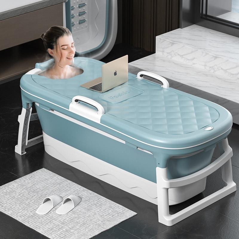 Foldable Stand Alone Bathtub For Adults - Westfield Retailers