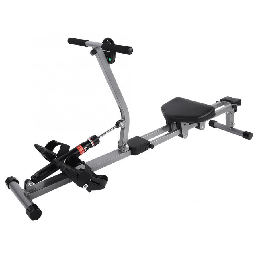 Premium Seated Water Rowing Machine For Home - Westfield Retailers