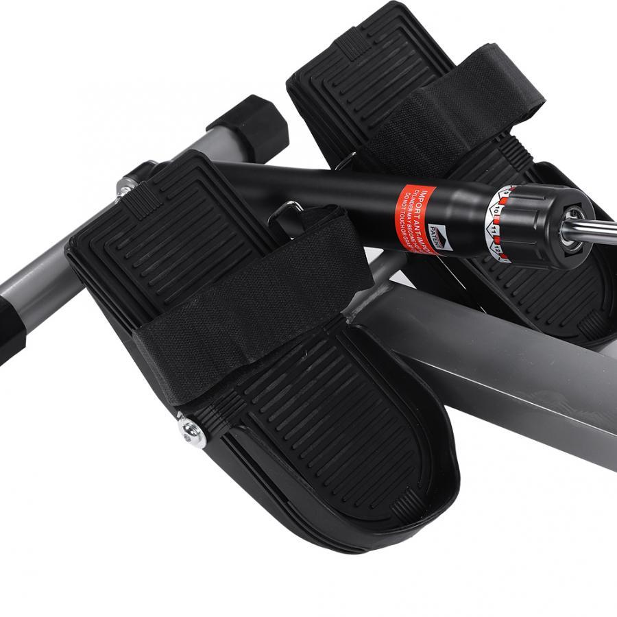 Premium Seated Water Rowing Machine For Home - Westfield Retailers