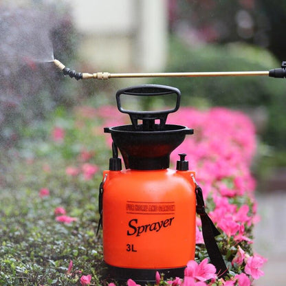 Premium Garden And Lawn Weed Sprayer Hand Pump - Westfield Retailers