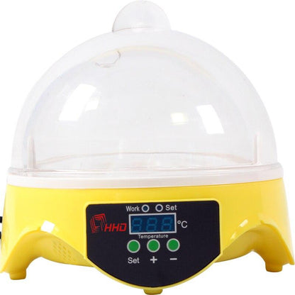 7 Automatic Chicken Egg Incubator And Hatcher - Westfield Retailers