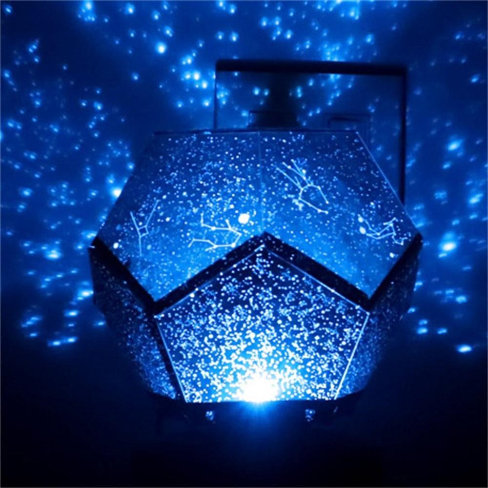 Realistic Constellation Night Sky Galaxy Star Light Projector - Westfield Retailers