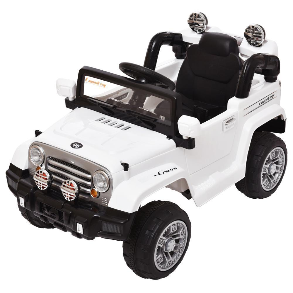 Premium Kids Electric Ride On Motorized Remote Control Car 12V - Westfield Retailers
