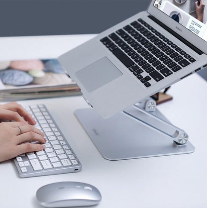Premium Adjustable Ergonomic Laptop Holder Desk Stand - Westfield Retailers