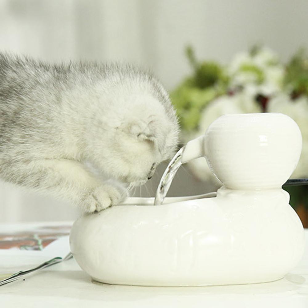 Premium Cat Drinking Water Dispenser Fountain - Westfield Retailers