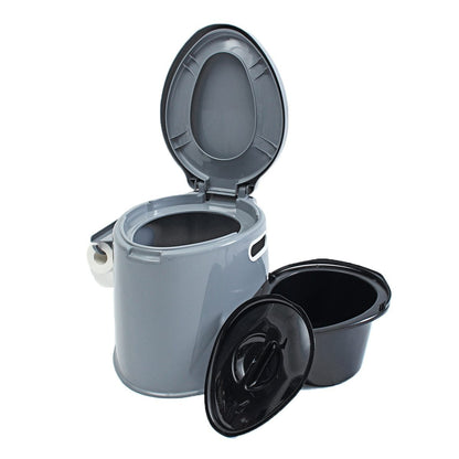 Portable Outdoor Camping Porta Potty Toilet - Westfield Retailers
