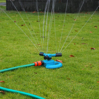 Oscillating Above Ground Lawn Water Sprinkler - Westfield Retailers