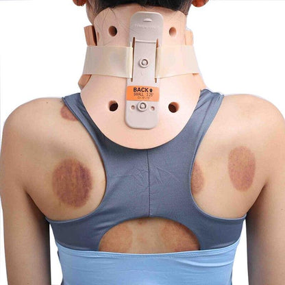 Deluxe Soft Cervical Neck Collar Support Brace - Westfield Retailers