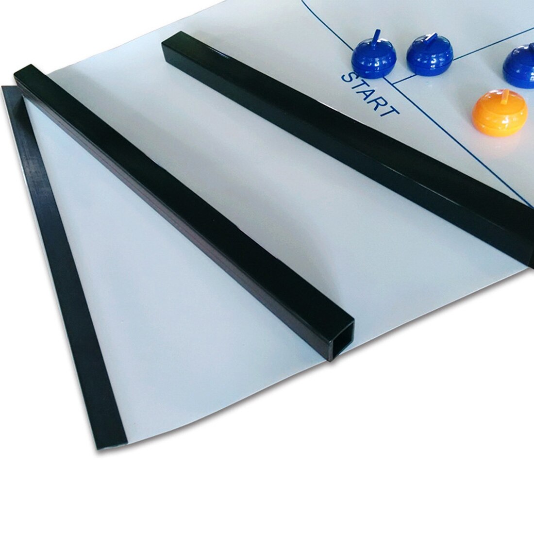 Premium Portable Long Tabletop Shuffleboard 47" - Westfield Retailers