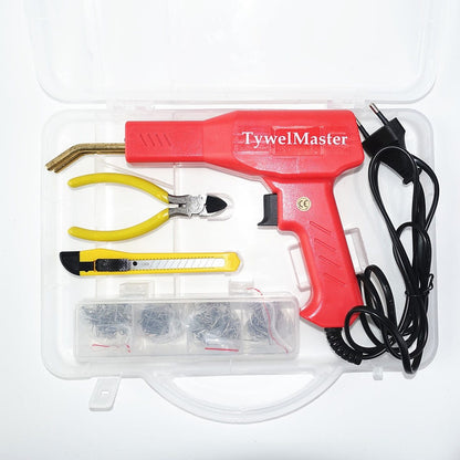 Hot Ultrasonic Handheld Plastic Welder Machine Kit - Westfield Retailers