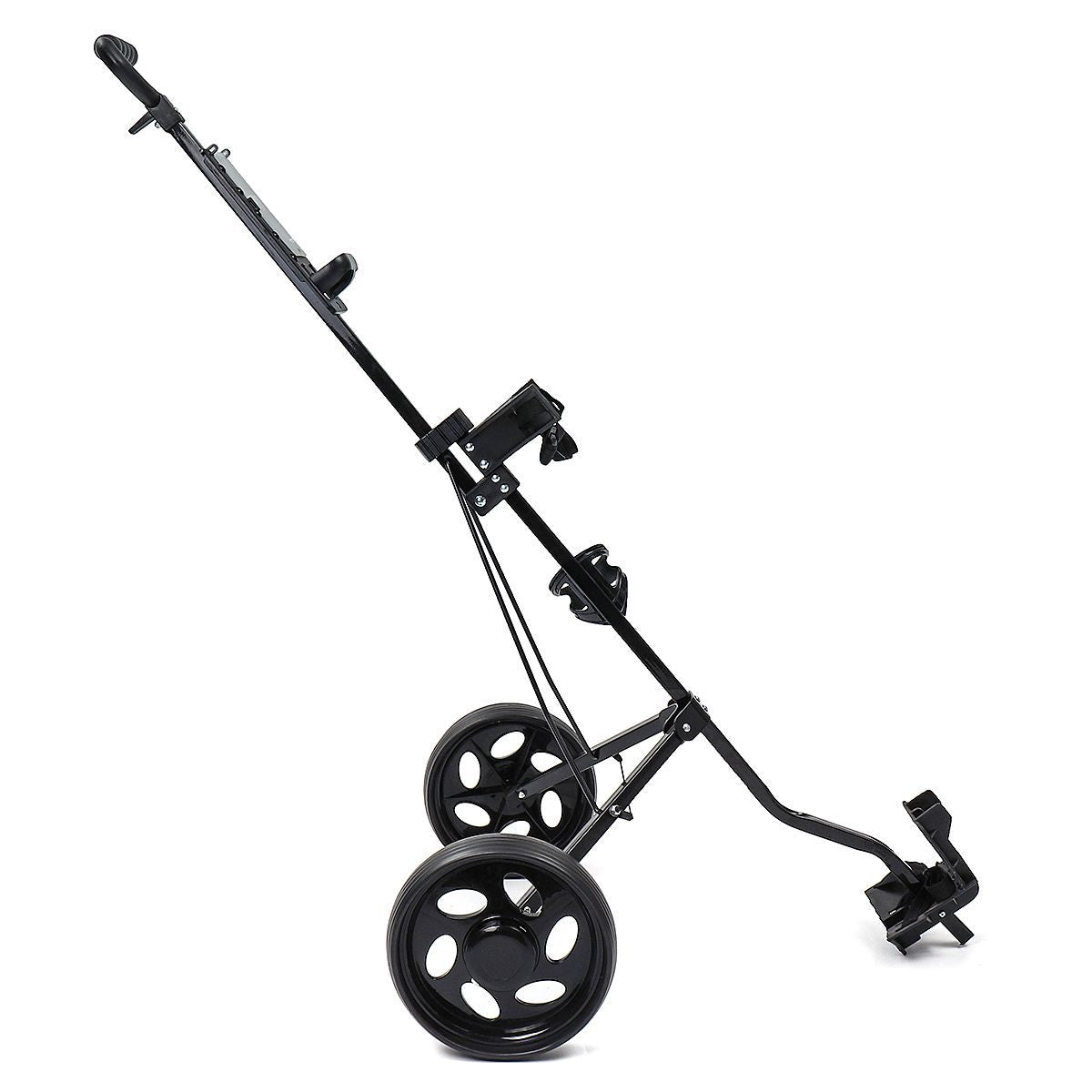 Golf Walking Wheeled Bag Push Cart - Westfield Retailers