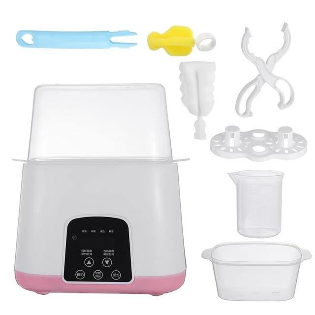 Premium Automatic Baby Bottle Sterilizer And Cleaner - Westfield Retailers