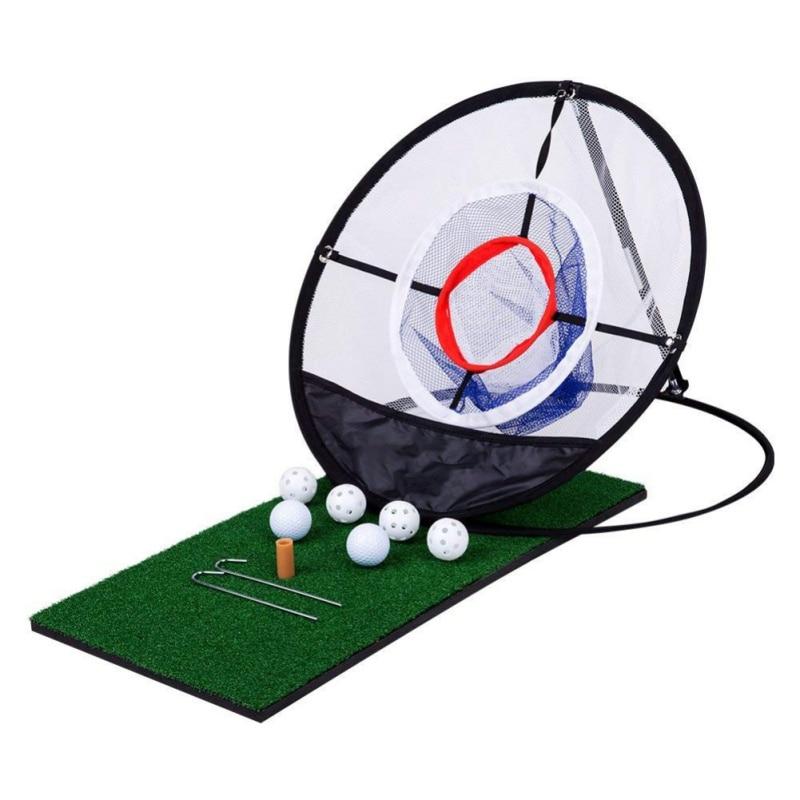 Portable Golf Hitting Practice Net - Westfield Retailers