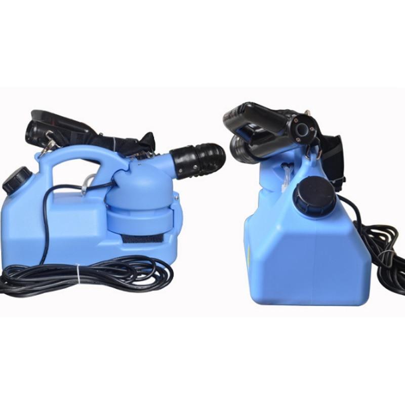Premium Disinfectant ULV House Fogger Machine 110V - Westfield Retailers