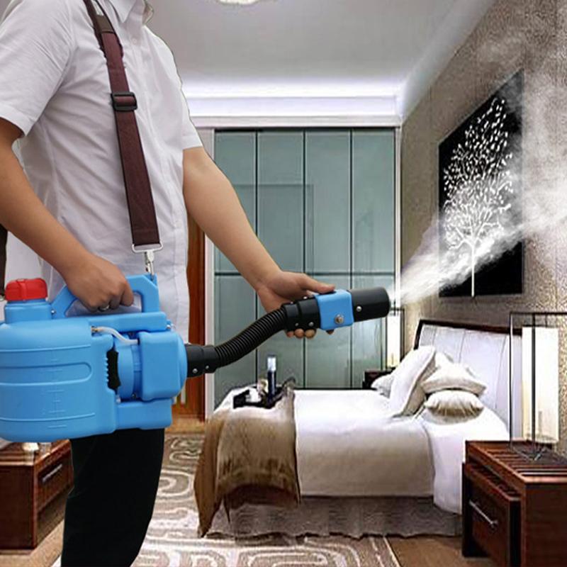 Premium ULV Disinfectant House Fogger Machine - Westfield Retailers