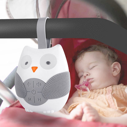 Owl White Noise Sleep Baby Sound Machine Generator - Westfield Retailers