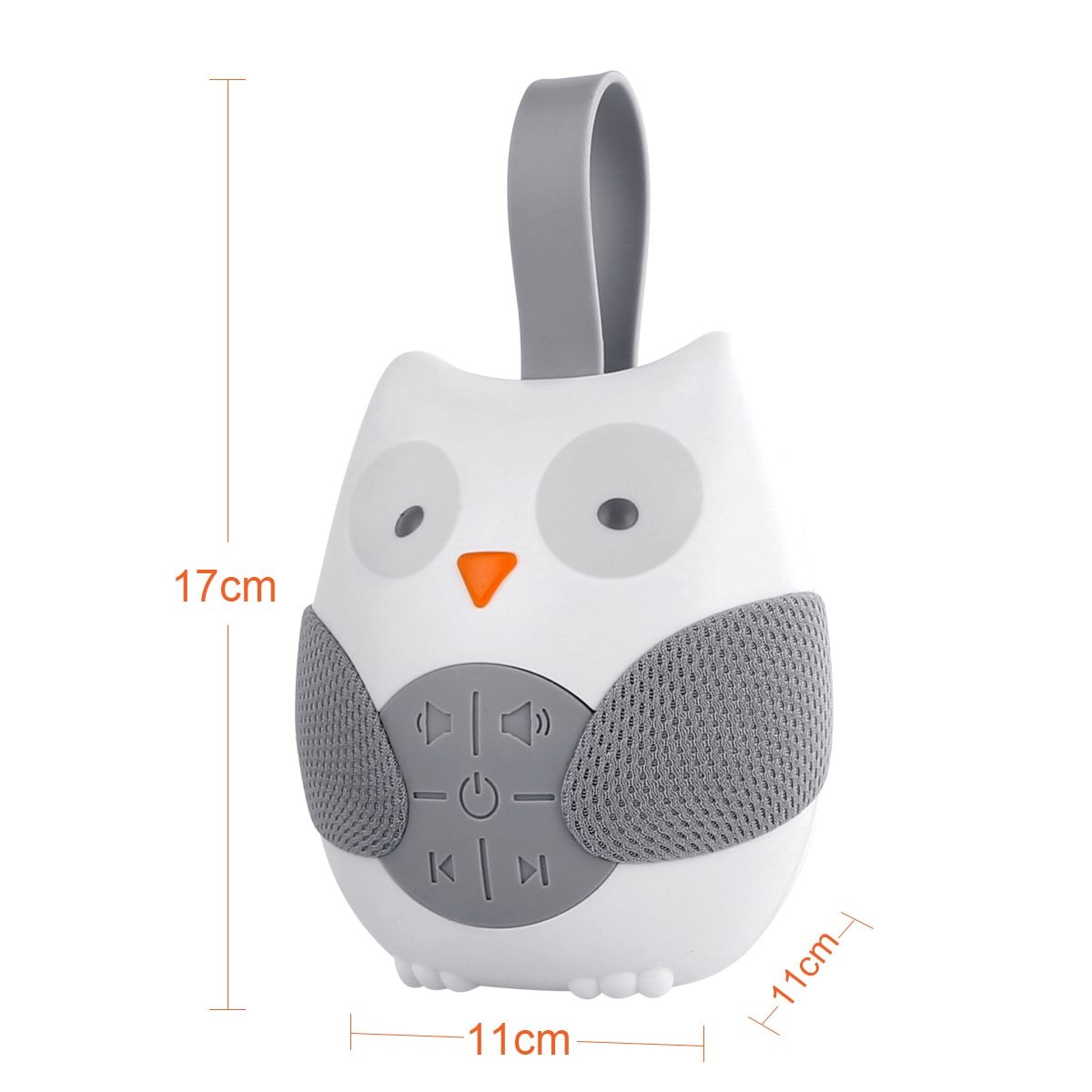 Owl White Noise Sleep Baby Sound Machine Generator - Westfield Retailers