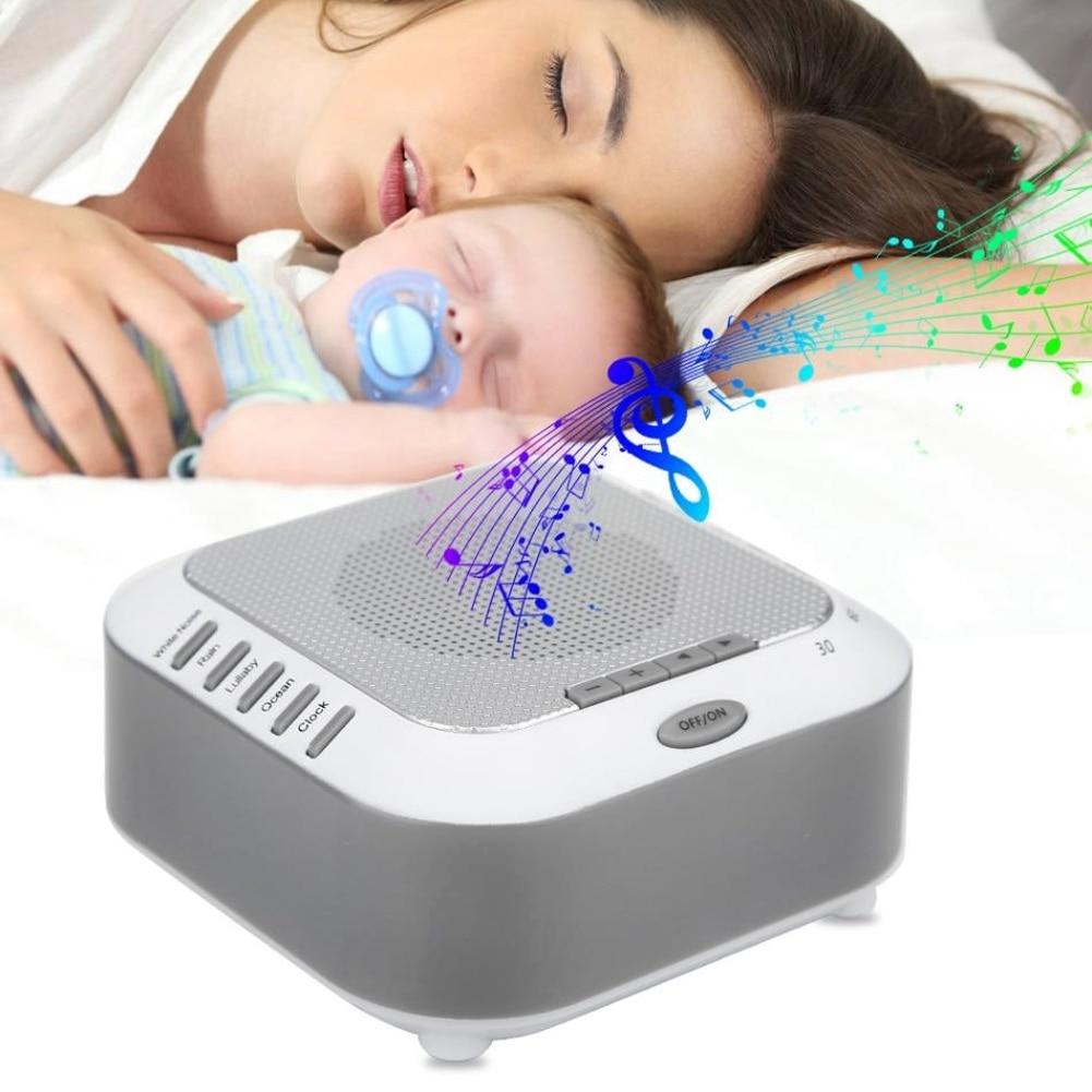 Relaxing White Noise Background Sleep Sound Machine - Westfield Retailers