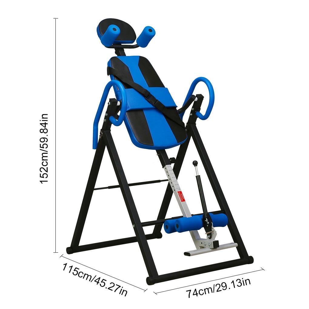 Premium Back Inversion Therapy Table - Westfield Retailers