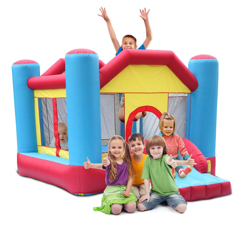 Inflatable Indoor Kids Jumping Big Bounce House - Westfield Retailers