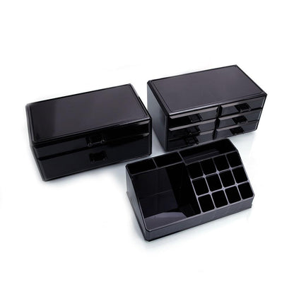 Large Countertop Makeup Storage Drawer Organizer Box - Westfield Retailers