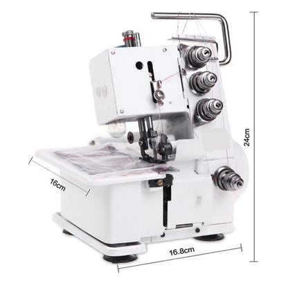 Premium Overlock Serger Sewing Machine - Westfield Retailers